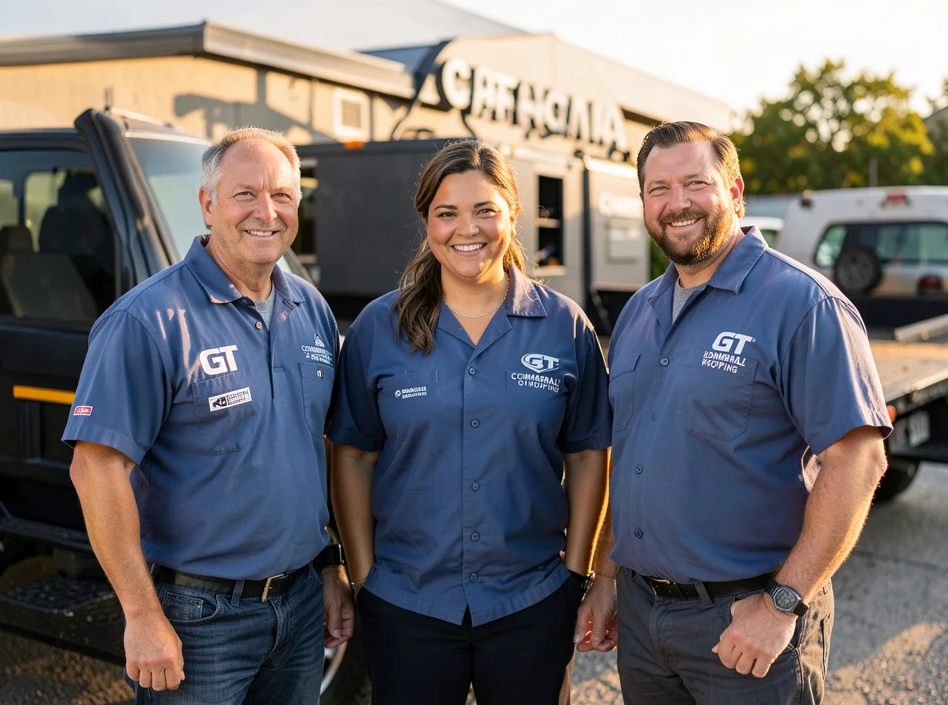 Flat Roof Repair company in Lansing, IL