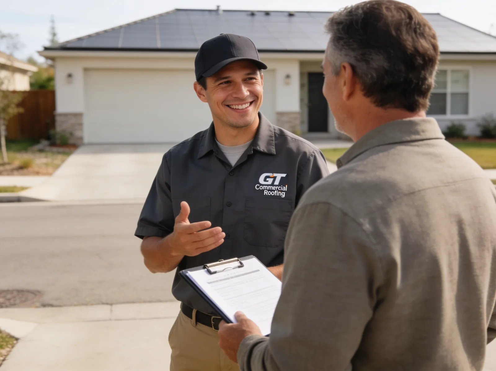 Flat Roof Repair Lansing, IL FAQs